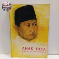 Anak Desa (Biografi Presiden Soeharto)