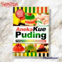 Aneka Kue Puding