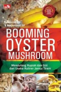 Booming Oyster Mushroom
