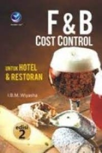 F & B Cost Control untuk Hotel & Restoran