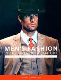 Men's Fashion In The Twentieth Century