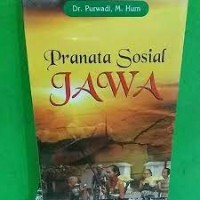Pranata Sosial Jawa