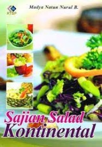 Sajian Salad Kontinental