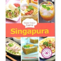 Singapura (Seri Hidangan Mancanegara )
