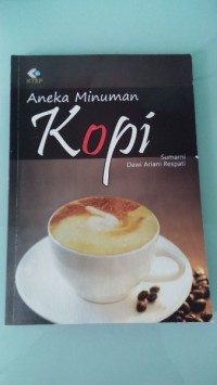 Aneka Minuman Kopi