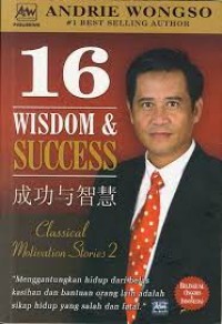 16 Wisdom & Success (Classical Motivation Stories 2)