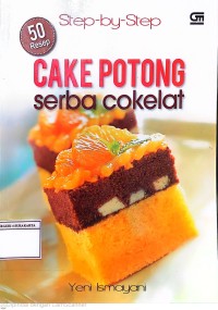 50 Resep Cake Potong Serba Coklat