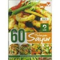 60 Hidangan Sayur