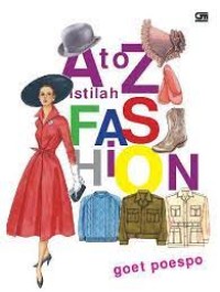 Image of A to Z Istilah Fashion