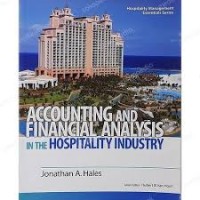 Image of Accounting and Financial Analysis the Hospital Industry