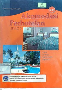 Akomodasi Perhotelan jilid 3