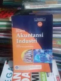 Image of Akuntansi Industri Jilid 2