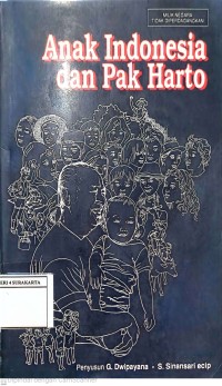 Image of Anak Indonesia dan Pak Harto