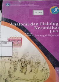 Anatomi dan Fisiologi Kecantikan Jilid 2