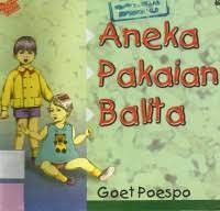 Aneka Pakaian Balita