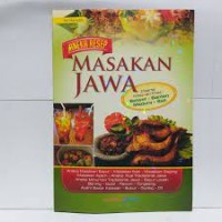 Aneka Resep Masakan Jawa