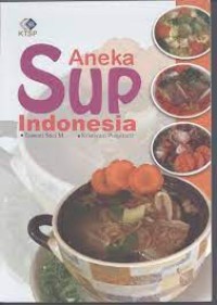 Aneka Sup Indoensia