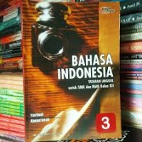Image of Bahasa Indonesia SMK Kelas XII