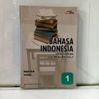 Bahasa Indonesia Tataran Semenjana untuk SMK dan MAK Kelas x