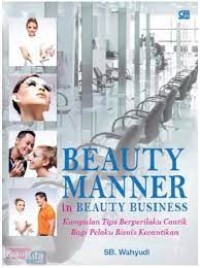 Beauty Manner in Beauty Business