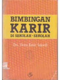 Bimbingan Karir di Sekolah - Sekolah