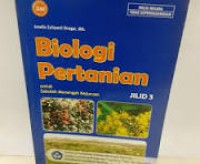 Image of Biologi Pertanian Jilid 3