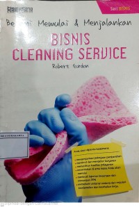 BISNIS CLEANING SERVISE