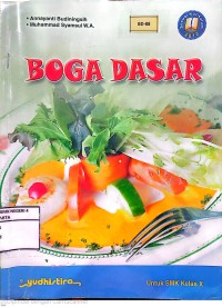 Image of Boga Dasar SMK Kelas X