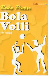 Buku Pintar Bola Voli