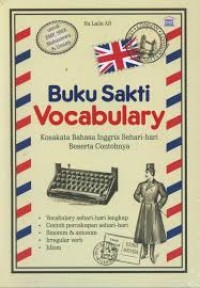 Buku Sakti Vocabulary