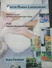 Dapur Ramah Lingkungan  Untuk SMK