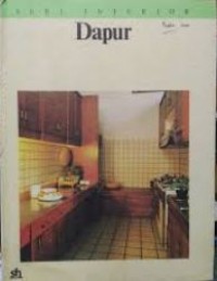 Dapur (Seri Interior)