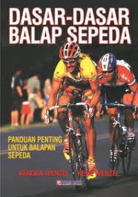 Image of Dasar - Dasar Balap Sepeda