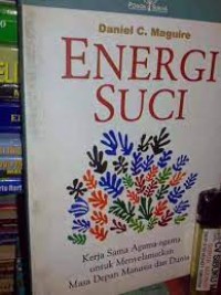 Energi Suci