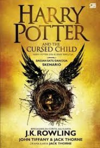 Harry Potter And The Cursed Child