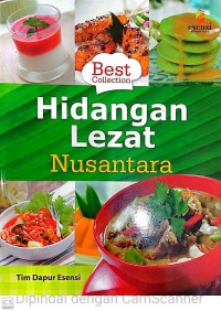 Hidangan Lezat Nusantara