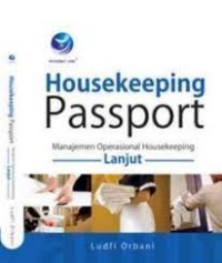 Housekeeping Passport (Manajemen Opersional  Housekeeping) Lanjut