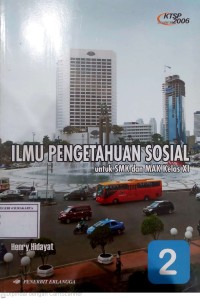 Ilmu Pengetahuan Sosial untuk SMK dan MAK Kelas XI