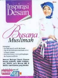 Inspirasi Desain Busana Muslimah