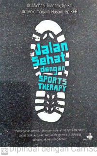 Jalan Sehat dengan Sports Therapy