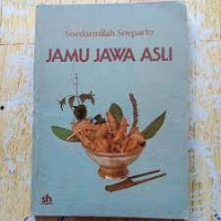 Jamu Jawa Asli
