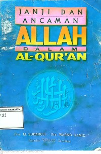 Image of JANJI DAN ANCAMAN ALLAH DALAM AL'QURAN