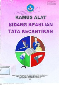 Kamus Alat Bidang Keahlian Tata Kecantikan