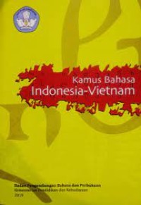 Image of Kamus Bahasa Indonesia - Vietnam