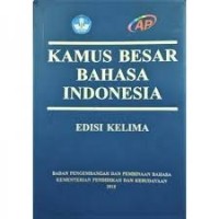 Image of Kamus Besar Bahasa Indonesia