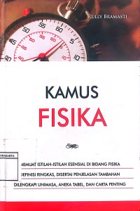 Kamus Fisika
