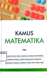 Kamus Matematika