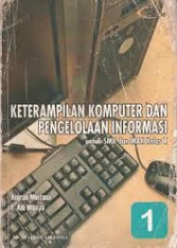 Image of Keterampilan Komputer dan Pengelolaan Informasi