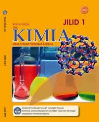 Kimia untuk Sekolah Menengah Kejuruan Jilid 1