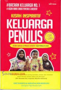 Image of Kisah Inspiratif Keluarga Penulis